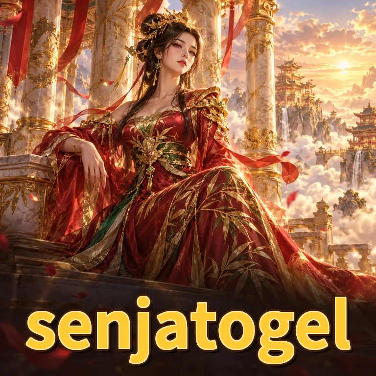 Logo senjatogel APK untuk halaman ulasan di Android