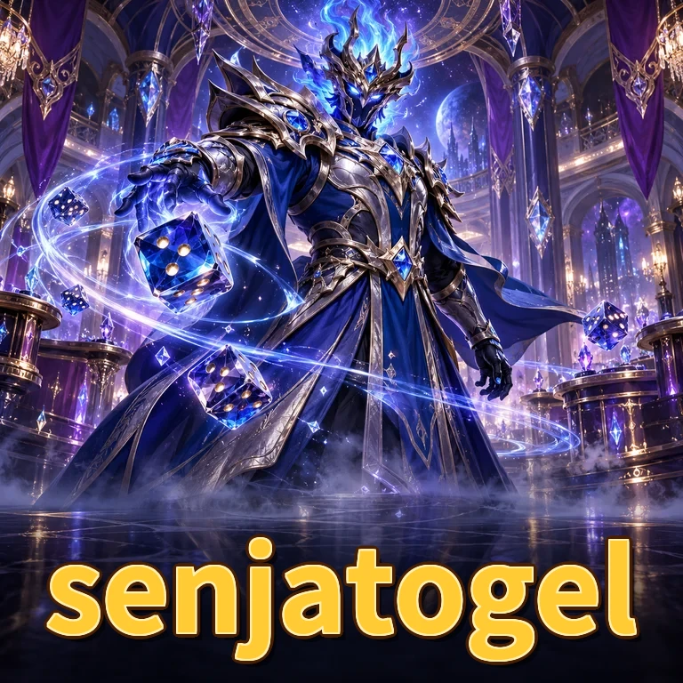 Logo senjatogel APK untuk halaman pertanyaan di Android
